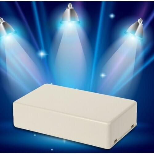 New Plastic Electronics Project Box Enclosure Case DIY 3.34\"L x 1.96\"W x 0.83\"H Wholesale Dropshipping