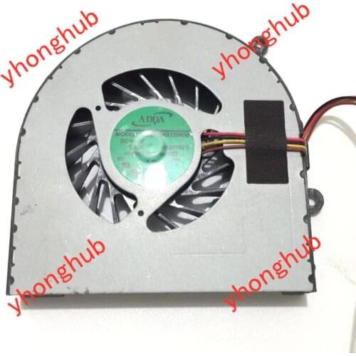 ADDA AB06505MX12DB00 0QAWGH Server DC 5V 0.40A 4-wire Laptop Cooling Fan