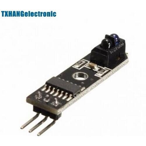 TCRT5000 Infrared Line Track Follower Sensor Obstacle Avoidanc Module For Car diy electronics