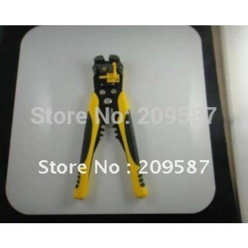 Wire Stripper Cutter Stripper Terminal Crimper HS-D1