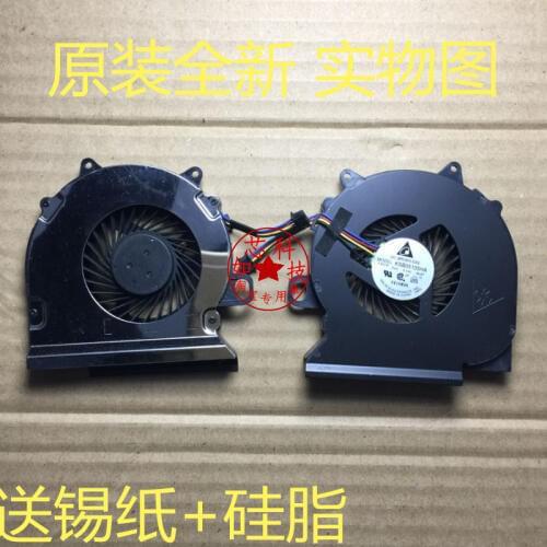 FOR DELL Latitude E6330 E6430S laptop fan cooler