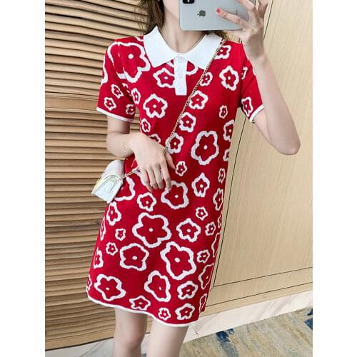 Летние трикотажные платья XISTEPS China At AliExpress