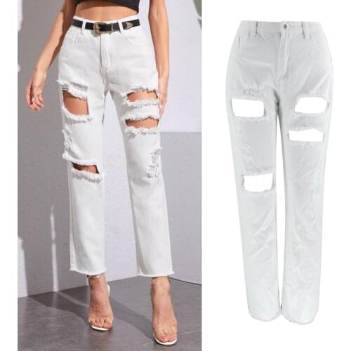 Womens High Jeans YANXIN China