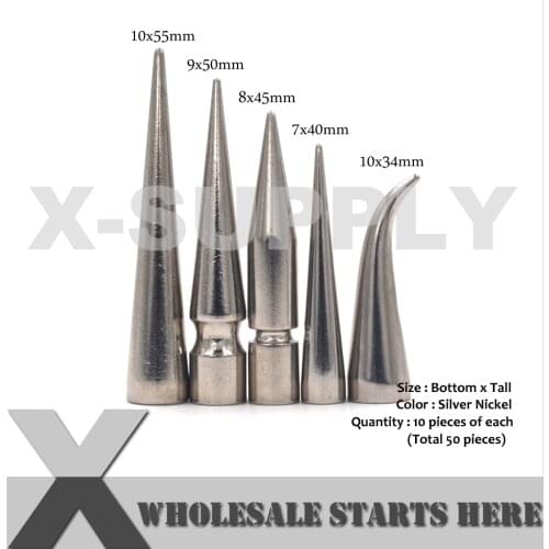 YLPPUS-X Big Bracelets