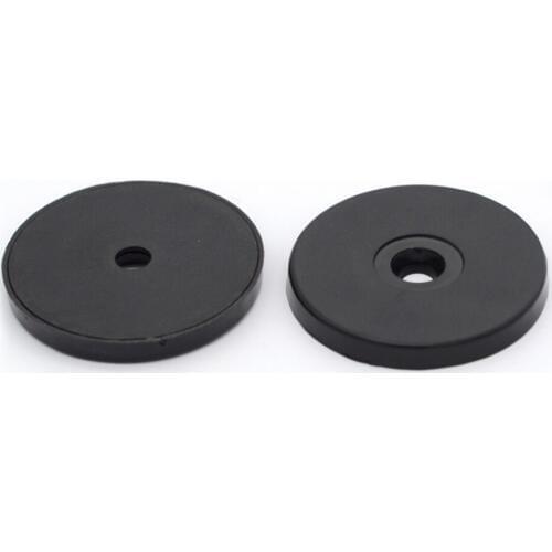 Yongkaida 1000pcs/lot Patrol Tag t5577 diameter 5mm ABS hole shape Guard Tour