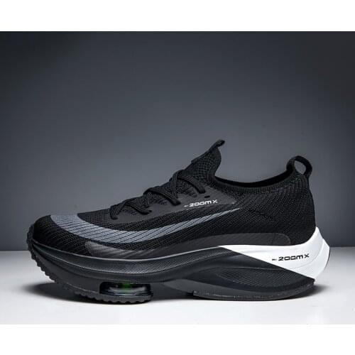 2021 Spring New Arrival Sneakers Women Brands Unisex Knit Breathable Women Shoes Jogging Trainers Zoom Alphafly NEXT Sport Shoes