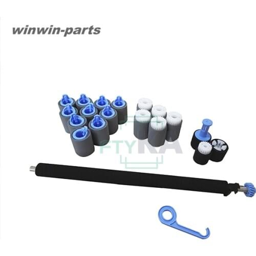 1Set Maintenance Kit HP F2G76-67901 for HP M604 M605 M606 RM1-8491-000 RM1-0037-000 RM1-0036-020 CB506-67909