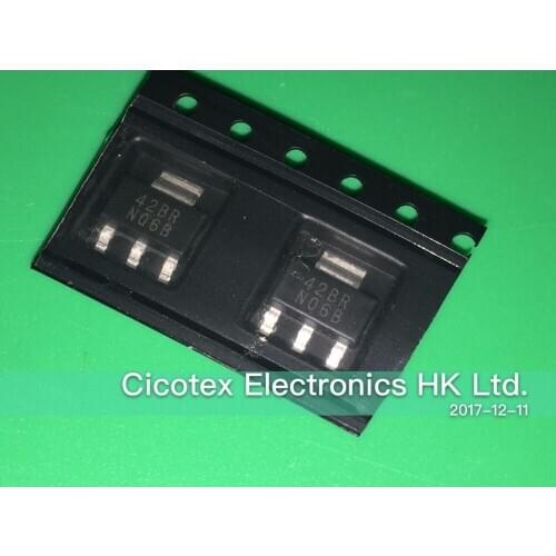 10pcs/lot LM1117IMPX-5.0-NOPB SOT223 IC N06B NO6B REG LINEAR 5V 800MA SOT223-4 LM1117IMP-5.0