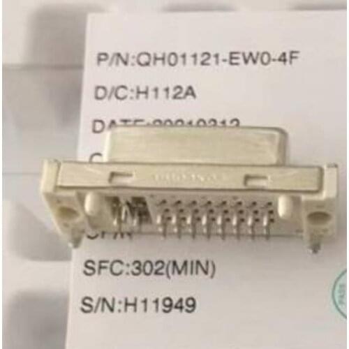 240PCS QH01121-EW0-4F DVI29P