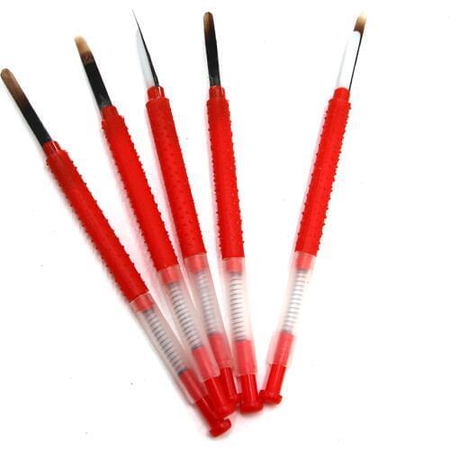 5pcs BeesTools Move Needle Horn Insect Pest Shift Durable Grafting Needles Queen Larvae Worm Beekeeping Apiculture Supplier