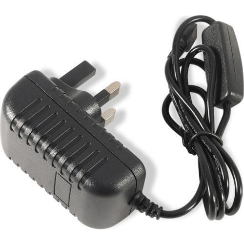 US EU UK AU 5V3A 5V/3A PI3 Model B Raspberry PI3 Power Adapter USB Charger PSU Power Supply Unit Power Source Switching Adapter
