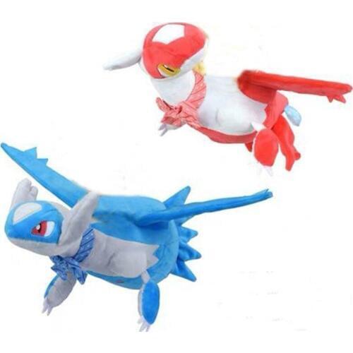 Anime Games Pokemon series new 30CM Latios plush toy stuffed toys A birthday present for children