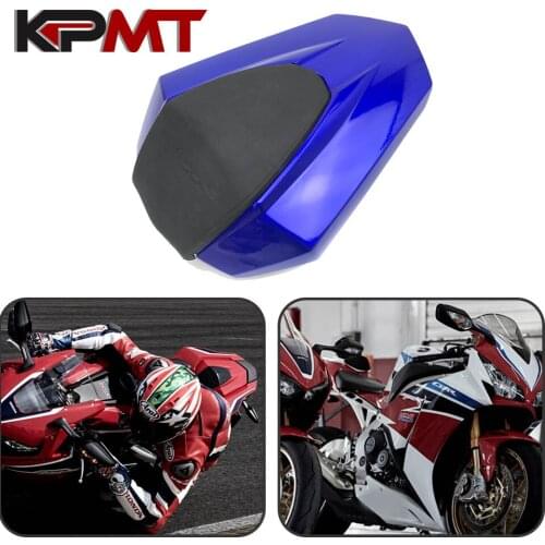 Mototcycle Black Solo Rear Seat Cover Cowl CBR 1000RR 17 18 For Honda CBR1000RR CBR 1000 RR 2017 2018