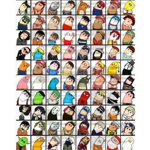 To save the world crooke The wooden puzzle 500 pieces ersion paper jigsaw puzzle white card adult childrens educational toys