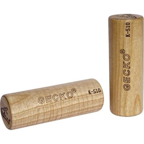 GECKO K-S10 Cajon Box Drum Bell Companion Accessory for Hand Percussion Instruments Accessories