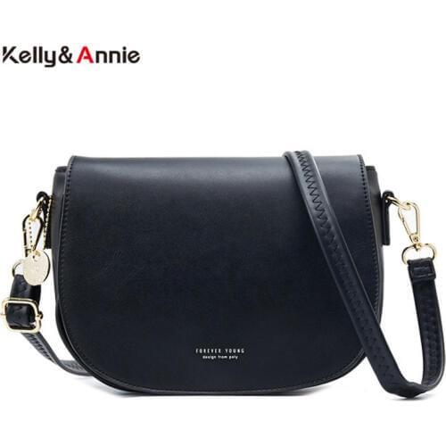 Женские сумки-седло Kelly&Annie China At AliExpress