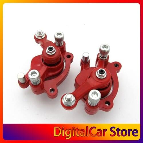 Two punch small off-road modified left and right brake pump