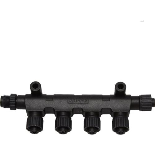 Multifunction Converter NMEA2000 Connect Up to 5 Cables Lines Connector for CX5003 NMEA 2000 for Boat Marine