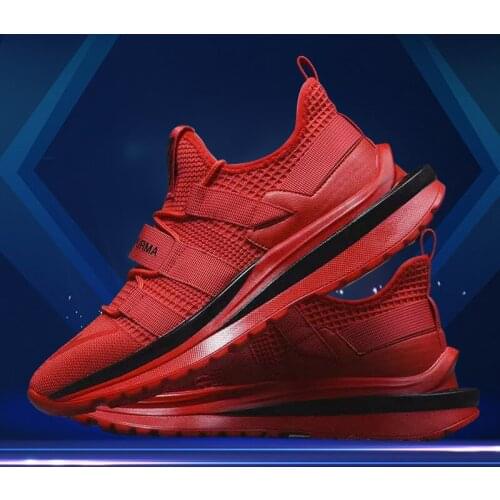 Sneakers Men 2021 Fashion Comfortable Running Shoes Mesh Breathable Casual Outdoor Sports Shoes Mens Gym Tennis Shoes Zapatillas