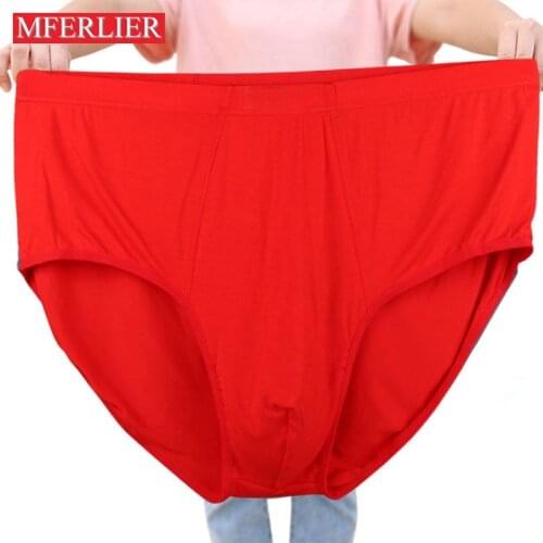 Mens briefs 8XL Weight 150kg 7XL 6XL 5XL Plus size Underwear man