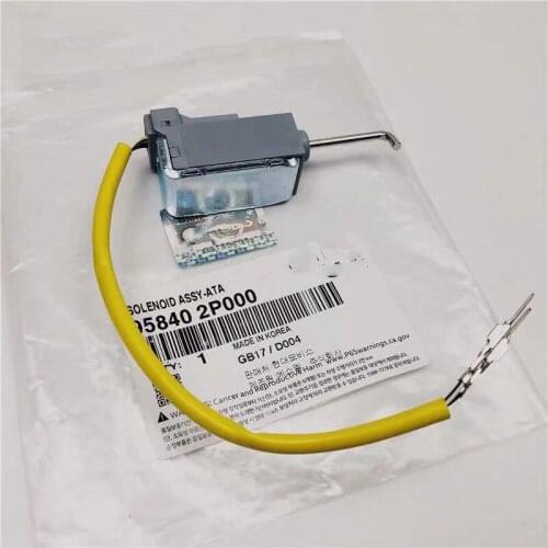 Original brand new 958402P000 ATA interlocking solenoid valve for Hyundai Tucson iX35 2010-2013 OEM 958402P000