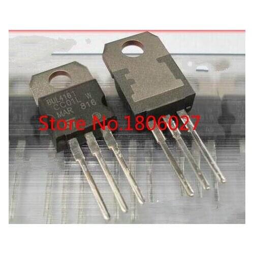 Send free 20PCS BUL416 TO-220 New original spot selling integrated circuits