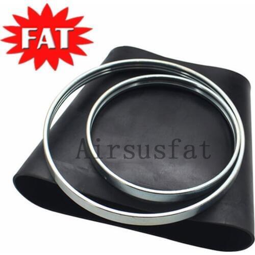Front Air Suspension Rubber Sleeve Air Spring For Mercedes Benz S-Class W221 S350 S500 S600 S63 S65 AMG 2213204913 2213209313