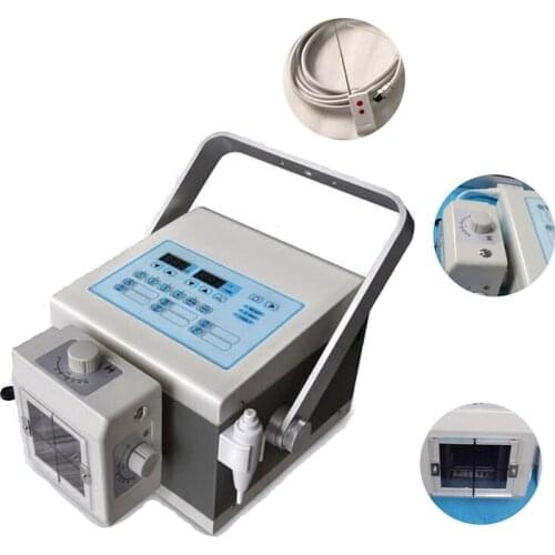 Veterinaryportable x-ray machine Medical digital radiography veterinaria portable x-ray machine system