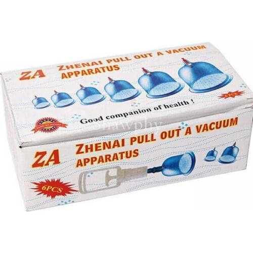 Shawphy Vacuum Massagers