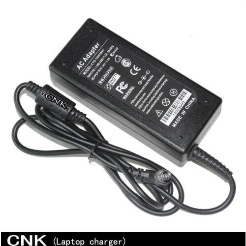 Replacement Ac Adapter For Samsung SyncMaster S22A300B S20A350B S22A100N LED Monitor 14V 3A AC Adapter Power 6.5*4.4mm