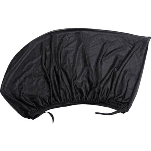 Side Window Sunshades Windshield Cover Anti-sneak Doors Breathable Car Accessories Stays Black UV Protection Screens