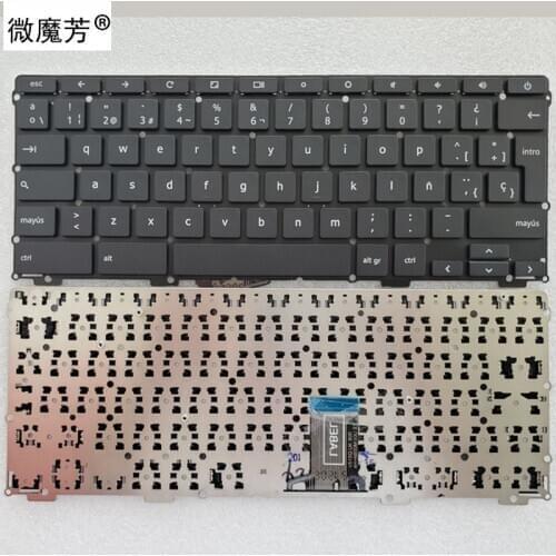 SP New For Toshiba Chromebook CB30-B CB30-B3121 CB30-B3122 CB30-B3123 CB35-B CB35-B3330 CB35-B3340 Laptop Keyboard