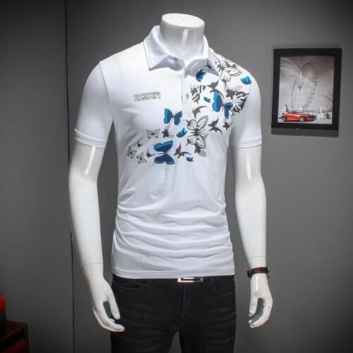 TTXI Mens Summer Polos