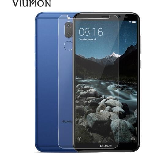 9H 2.5D Tempered Glass For Huawei Mate 10 Lite Screen Protector For Huawei Nova 2i Mate 10 Lite Toughened Protective Film