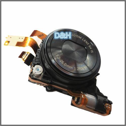 100% Original zoom lens +CCD unit Repair Part For Canon PowerShot S200;S200V;S200 V;PC2033 Digital camera