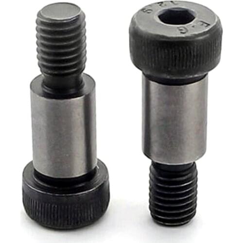 13mm-M10 Shoulder Screw , ISO7379 Hex Socket Cap Shoulder Bolts ,A008