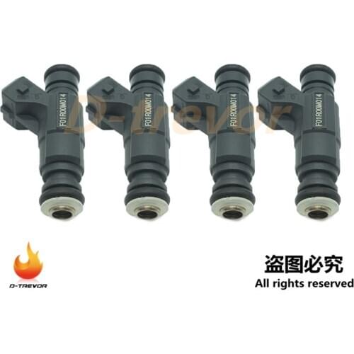 4Pcs OEM F01R00M019 Fuel Injector Nozzle