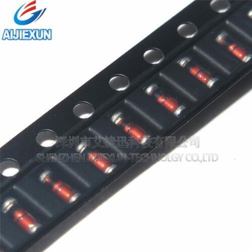 500Pcs LL4148 LL-34 in stock SMALL SIGNAL SWITCHING DIODE 100%New and original