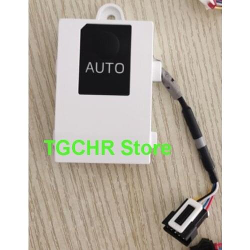 Aux Air Duct Fan Bo Ke Family Central Air Conditioning Cabinet WiFi Communication Module Wireless Mobile Phone App