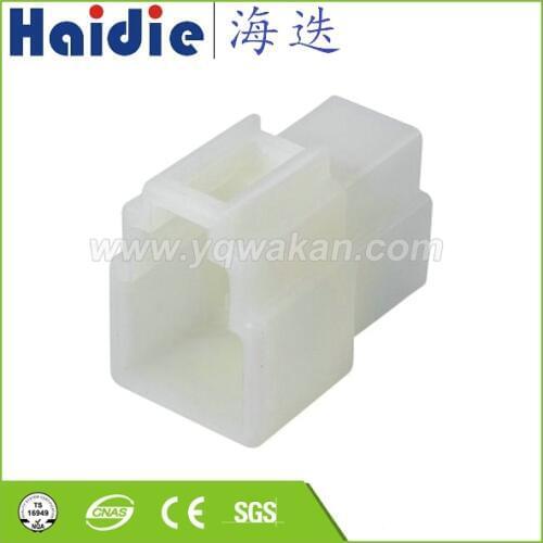 Free shipping 5sets 3pin Auto Electri waterproof Heater motor resistance plug connector HD031-6.3-11