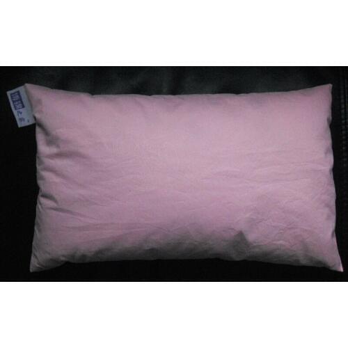 Free shipping /baby/ childrens goose down pillow / 25*40cm / pink and yellow / factory direct / fathers day /paypal accepted