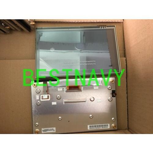 Free DHL/EMS Shipping Original 8" inch LMS800KF07 LMS800KF10-002 LCD Display + Touch Screen For Hyundai / Sonata Car Auto