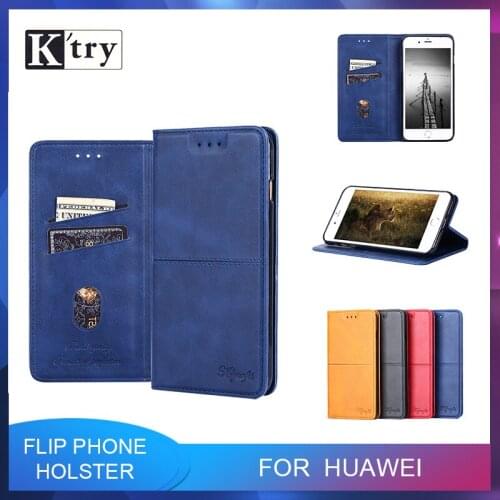 Case For Huawei Mate 7 P smart 2019 Honor 5C 5X 6X 6A 7 8 9 10 20 V9 10i 9N 20i Lite Play Mini Pro Shot X GR5 GT3 Stand Cover
