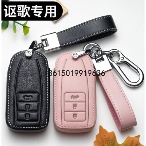 Key case for ACURA cdx rdx mdx nsx tlx TL XL Smart Key Keyless Remote Entry Fob Case Key Chain