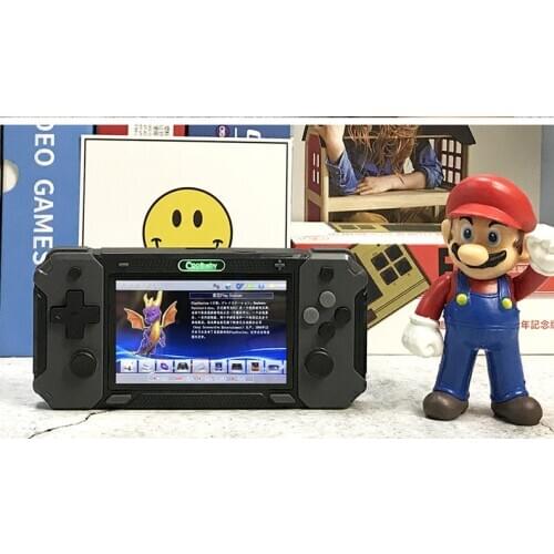 Coolbaby RS3128 20 Emulator Retro android Open Source Linux OS HDMI Game Console Support 2 Player Video Game Console For PS1