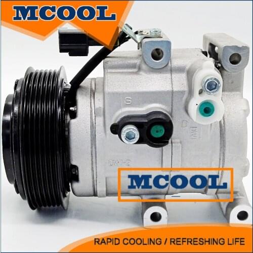For AC Compressor Hyundai Accent HB20 VERNA SOLARIS Kia Rio 9731317000 971611JAA0 972801R000 972451R020 977011S200 973604Y000