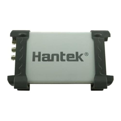 Hantek 6102BE High quality Metal Shell USB Digital Virtual Oscilloscope 100MHz 250MS/s Hantek6102BE PC based USB Oscilloscope