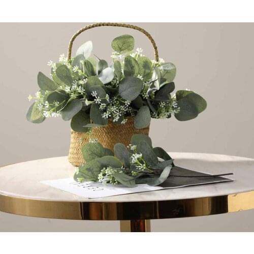 Искусственные листья IdealHouse China At AliExpress