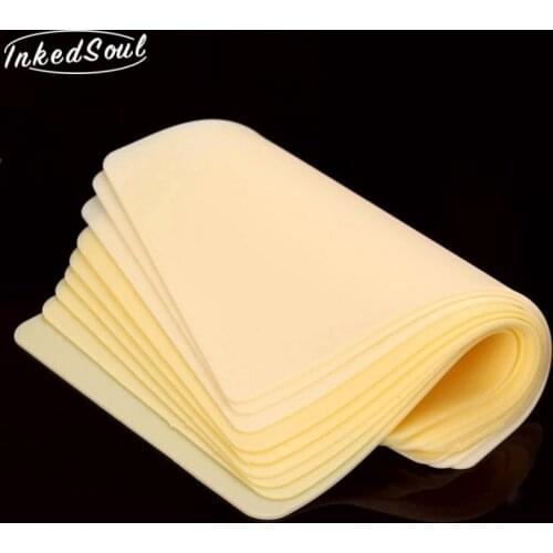 Tattoo Appretice Practice Skin 3mm Large Size for Tattoo and Semi permanent Makeup