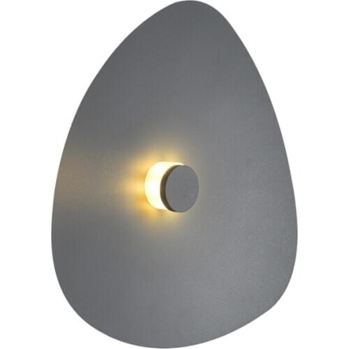 Indoor LED Wall Lamp Living Room Decoration Wall Lamp Household Lighting Lamp Attic Art Light Source WF10804